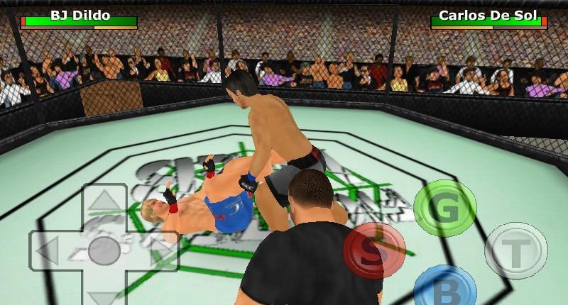 周末勇士中文版截图1