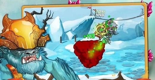 小小格斗士截图2