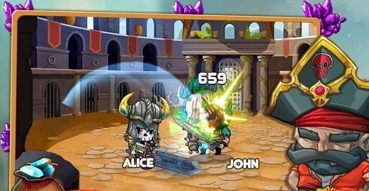 小小格斗士截图3