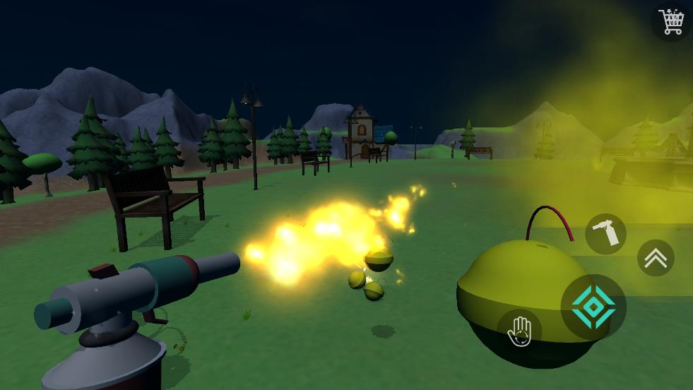 烟花放射模拟器联机版截图2