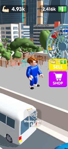 举重英雄(内置菜单)截图3