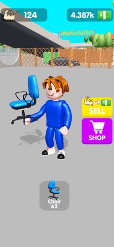 举重英雄(内置菜单)截图1