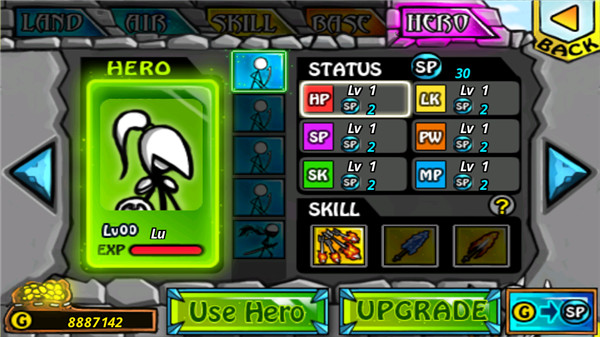 卡通战争2离线版截图2