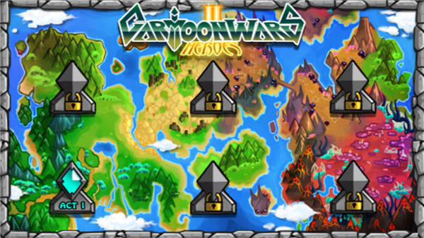 卡通战争2离线版截图3