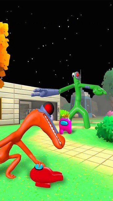 在我们当中太空杀截图1