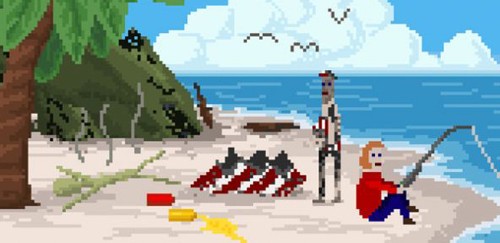 像素哥3中文版截图1