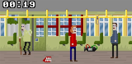 像素哥3中文版截图3