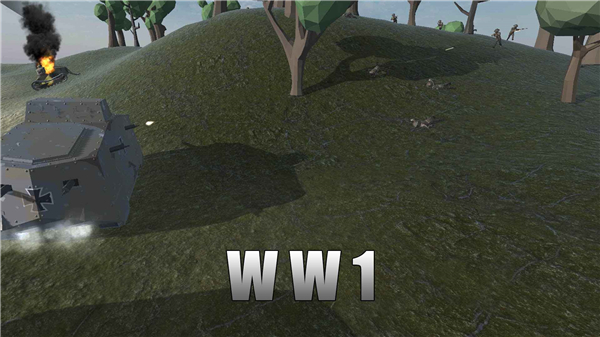 战地1939手机版截图4
