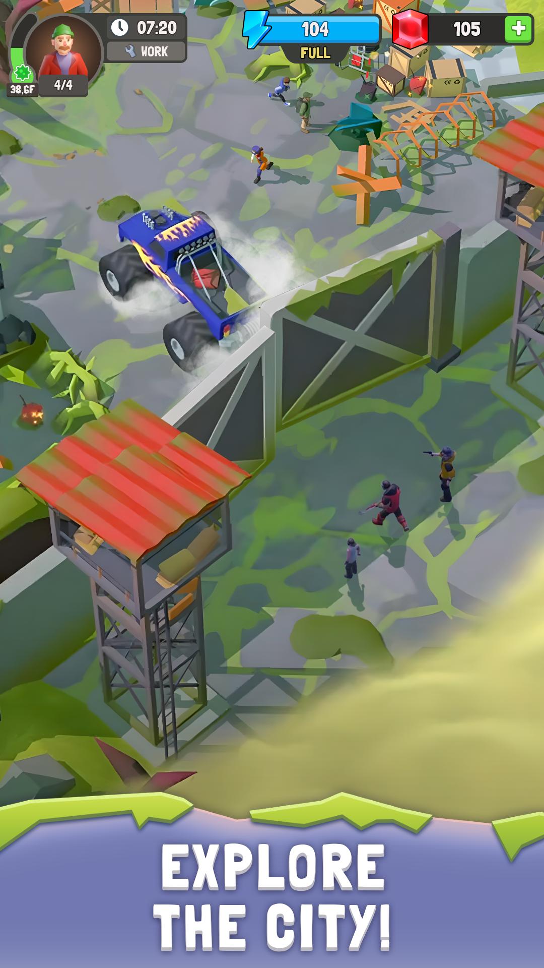 生存列车MOD作弊菜单截图7