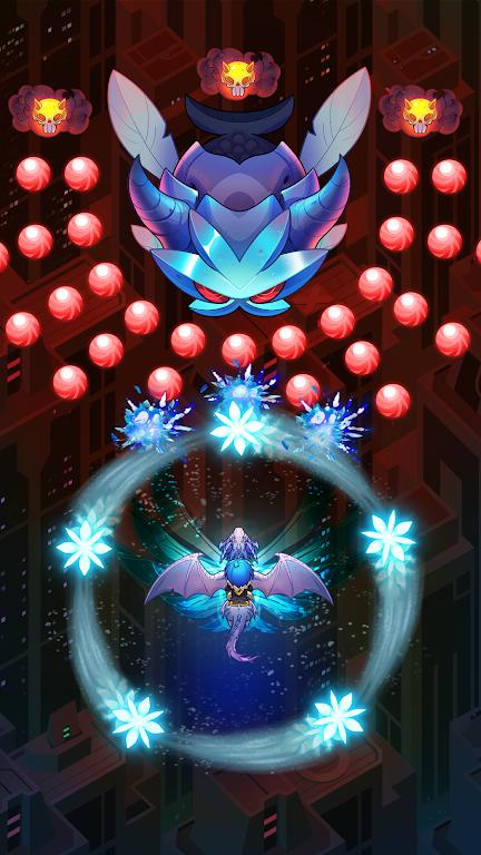 龙之翼幻想射击无限金币钻石截图3