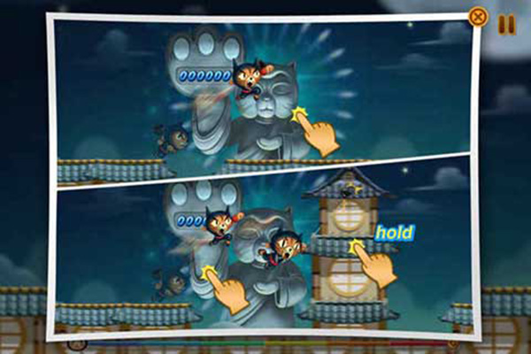 飞天忍者猫无敌版截图3