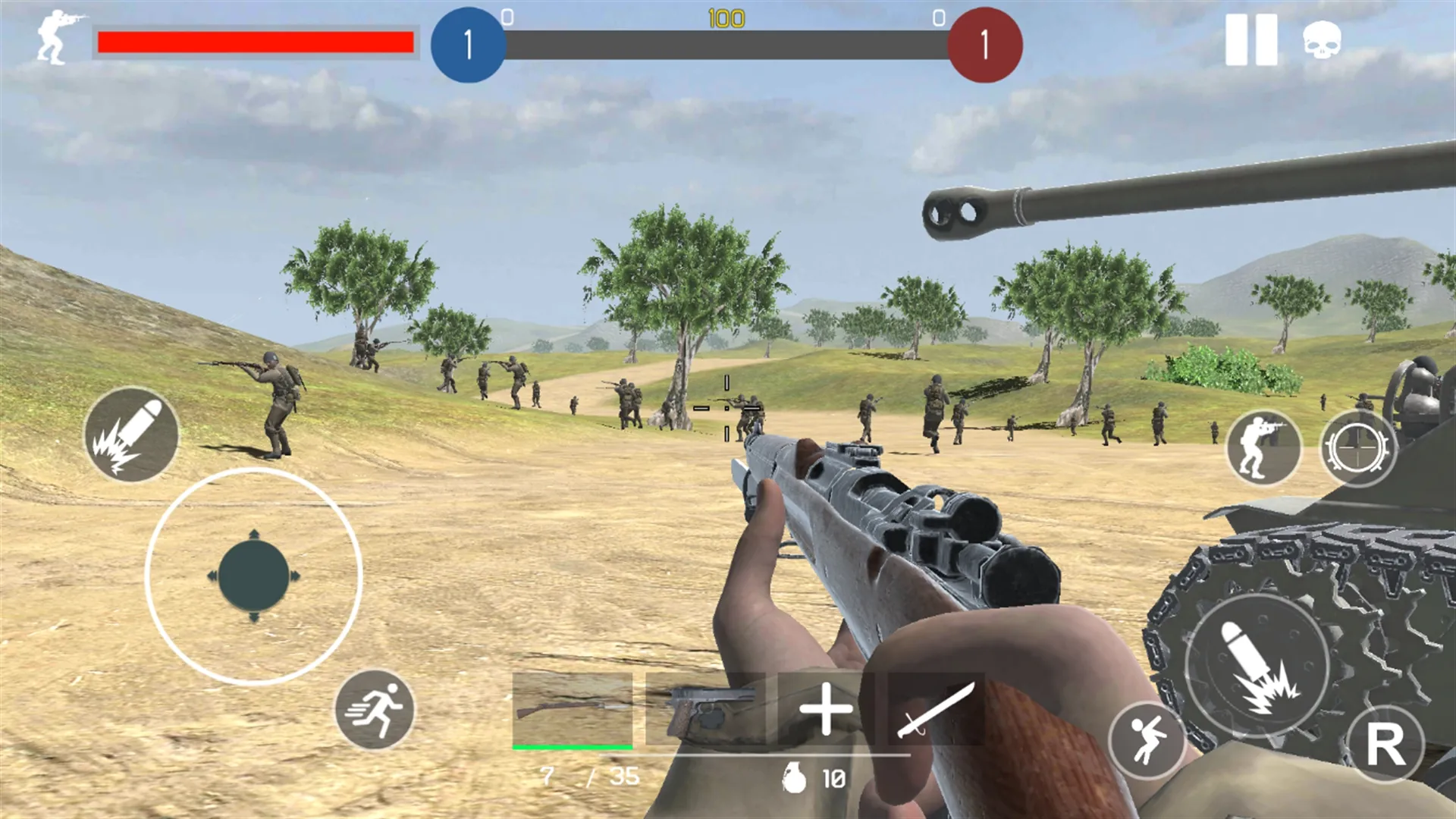 战地1939内置作弊菜单截图1