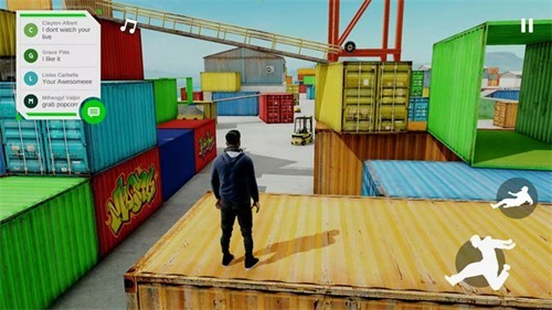 最佳跑酷(内置菜单)截图1