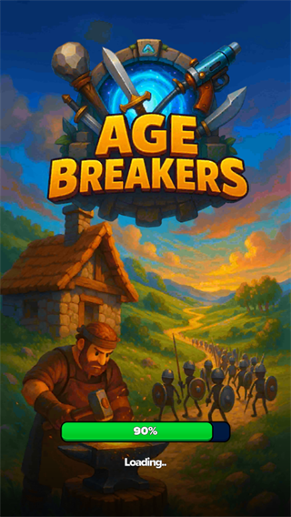 时代突破内置MOD菜单截图1