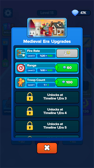 时代突破内置MOD菜单截图2