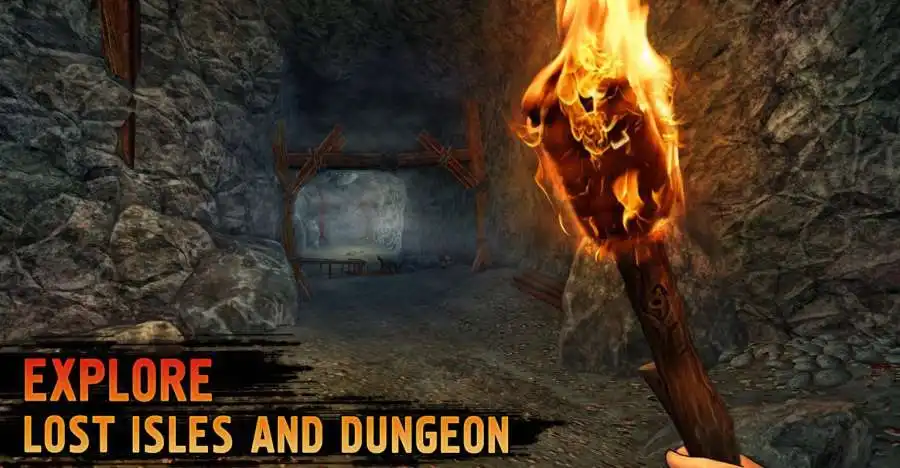 木筏上的最后一天无限金币版截图3