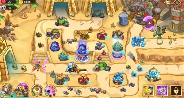 塔防之王5截图3