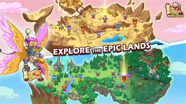 塔防之王5普通版截图4