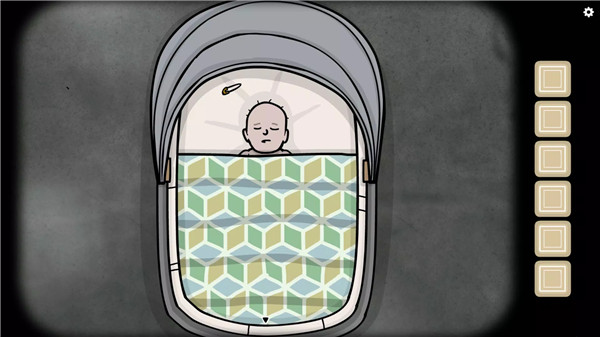 地铁繁花锈湖中文版截图5