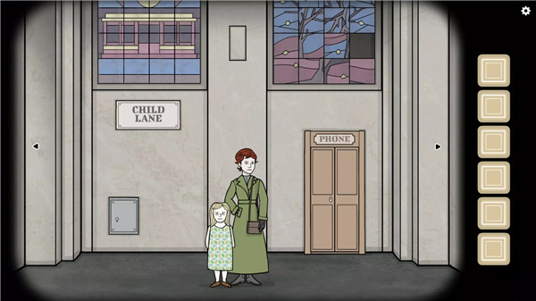 地铁繁花锈湖中文版截图4