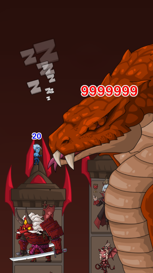 英雄城堡中文版截图3