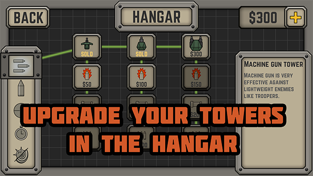 战术战争塔防(无限资源)截图1