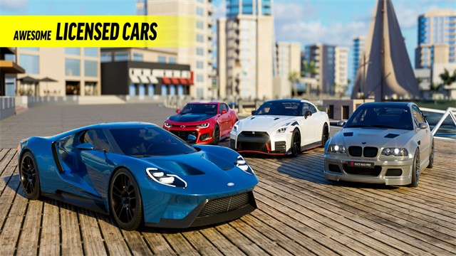 极限竞速专家汉化版截图1