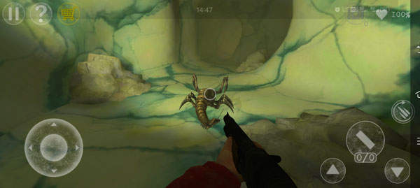 南极洲88号无限子弹截图4