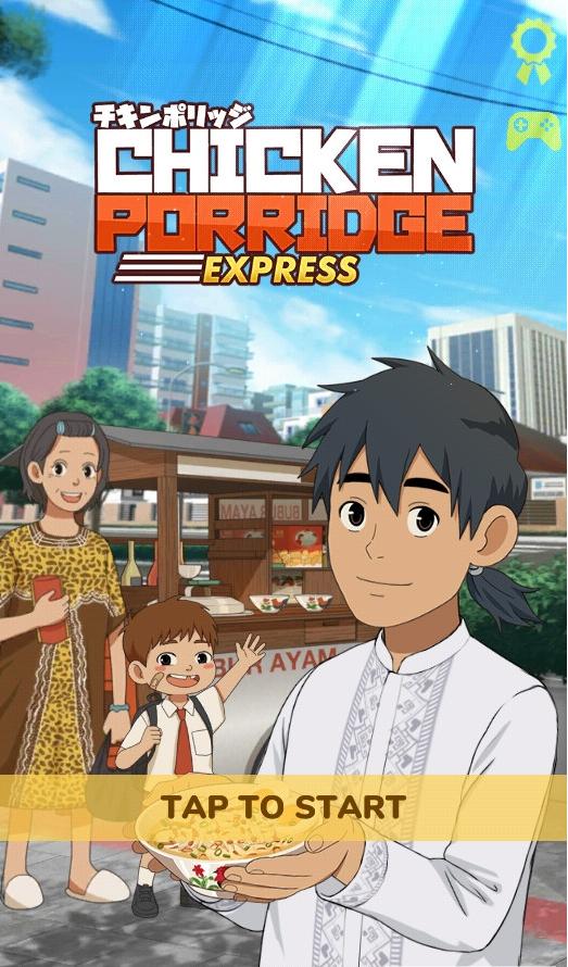 鸡肉粥快递无限金币钻石截图3