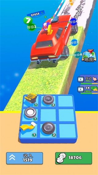 爬坡赛车2026截图2