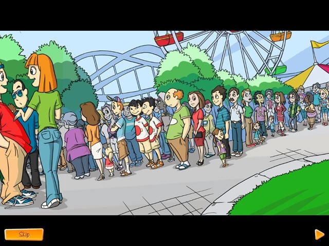 美女餐厅3游戏手机版截图3