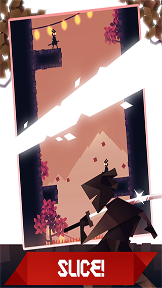 忍者东武无限金币版截图2