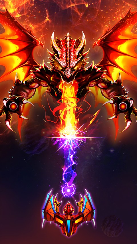 银河袭击独立行动截图1