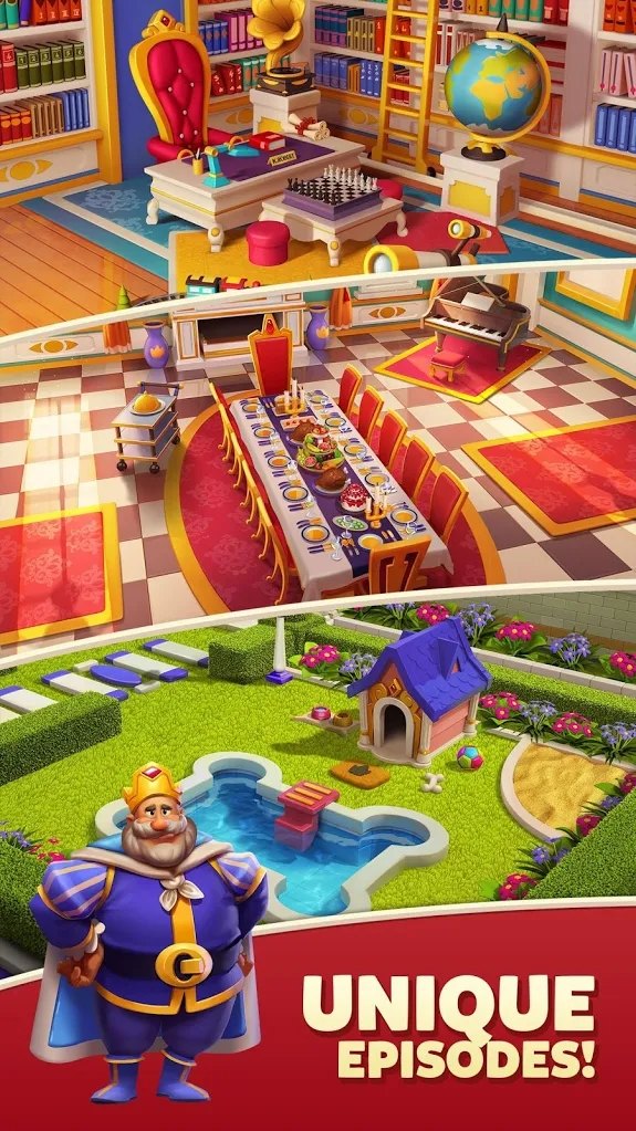 皇家比赛手机版截图2