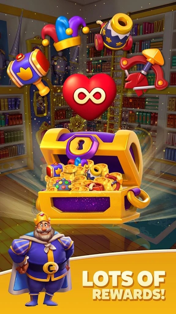 皇家比赛手机版截图5