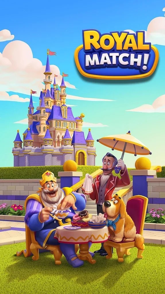 皇家比赛MOD无限金币截图4