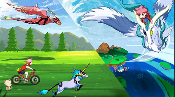 妖怪冒险单机版截图2