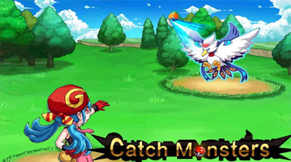 妖怪冒险单机版截图4