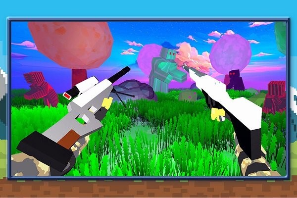 狩猎生存模拟截图1