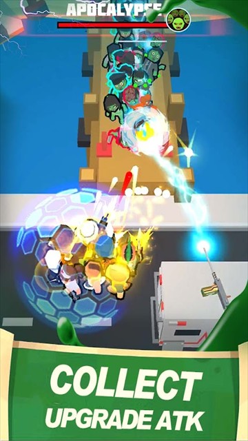 僵尸仇恨者截图2