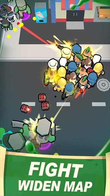 僵尸仇恨者截图3