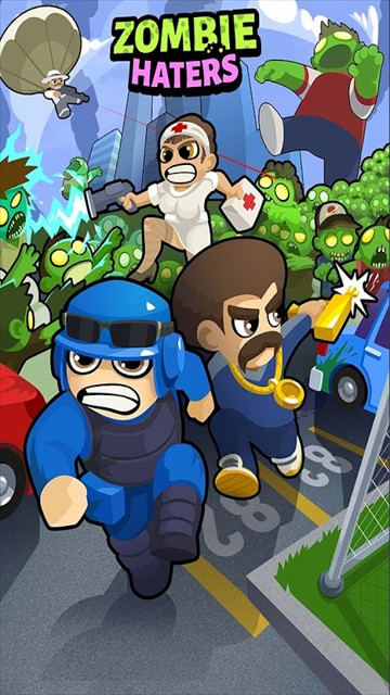 僵尸仇恨者截图4