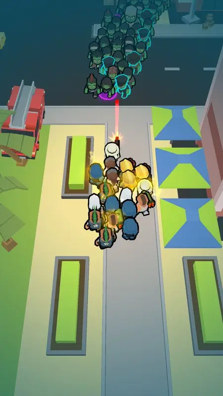 僵尸仇恨者无限金币截图3