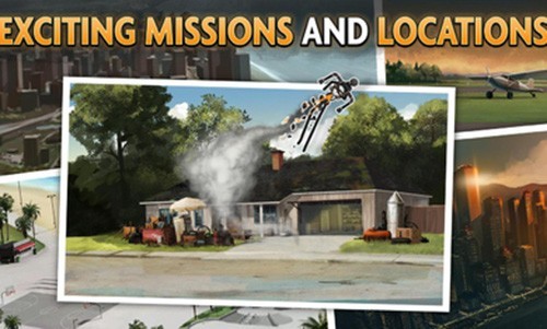 鹰眼4火柴人狙击中文版截图3