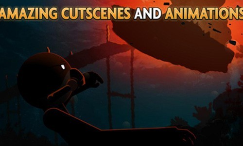 鹰眼4火柴人狙击中文版截图2