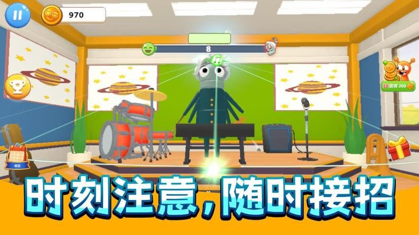 疯狂画画画菜单版本截图2