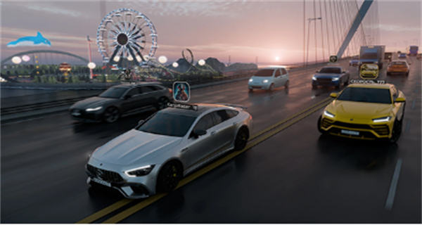 俄罗斯乡村赛车手内置菜单截图2