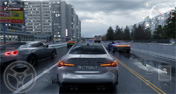 俄罗斯乡村赛车手内置菜单截图3