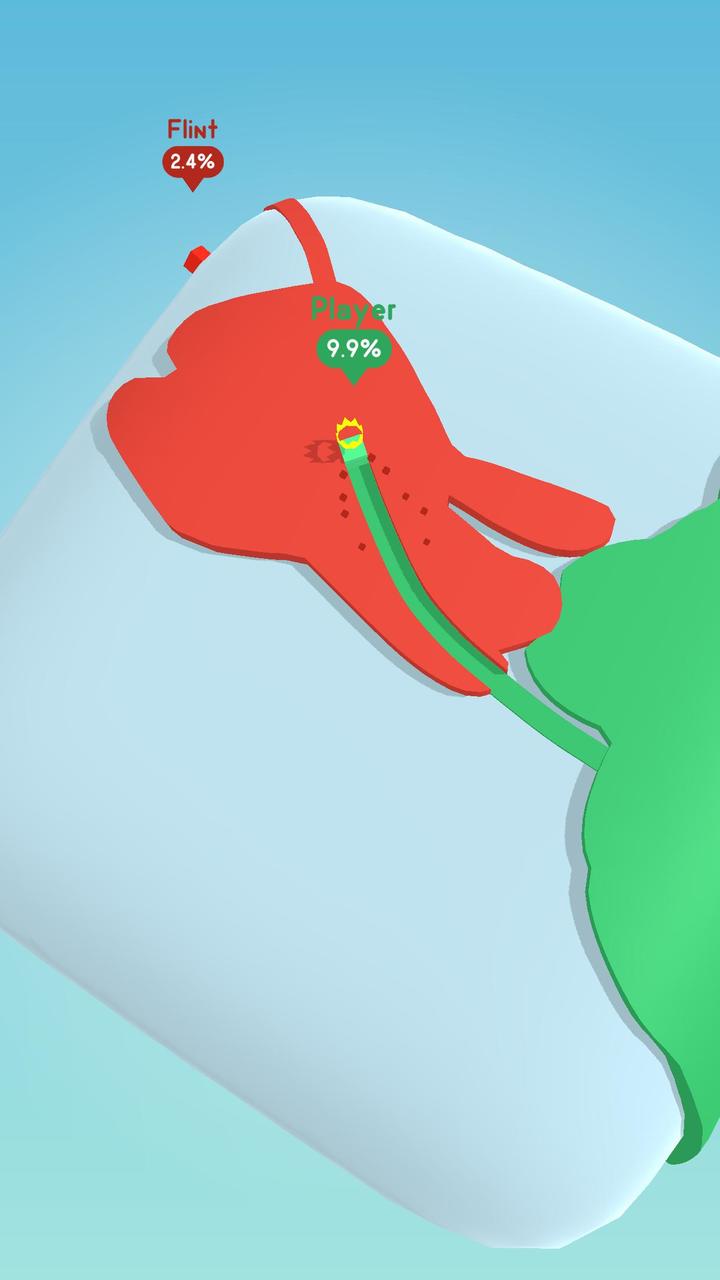 纸片大作战3D解锁皮肤截图3