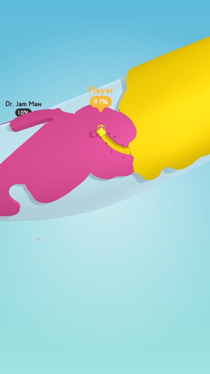 纸片大作战3D解锁皮肤截图4